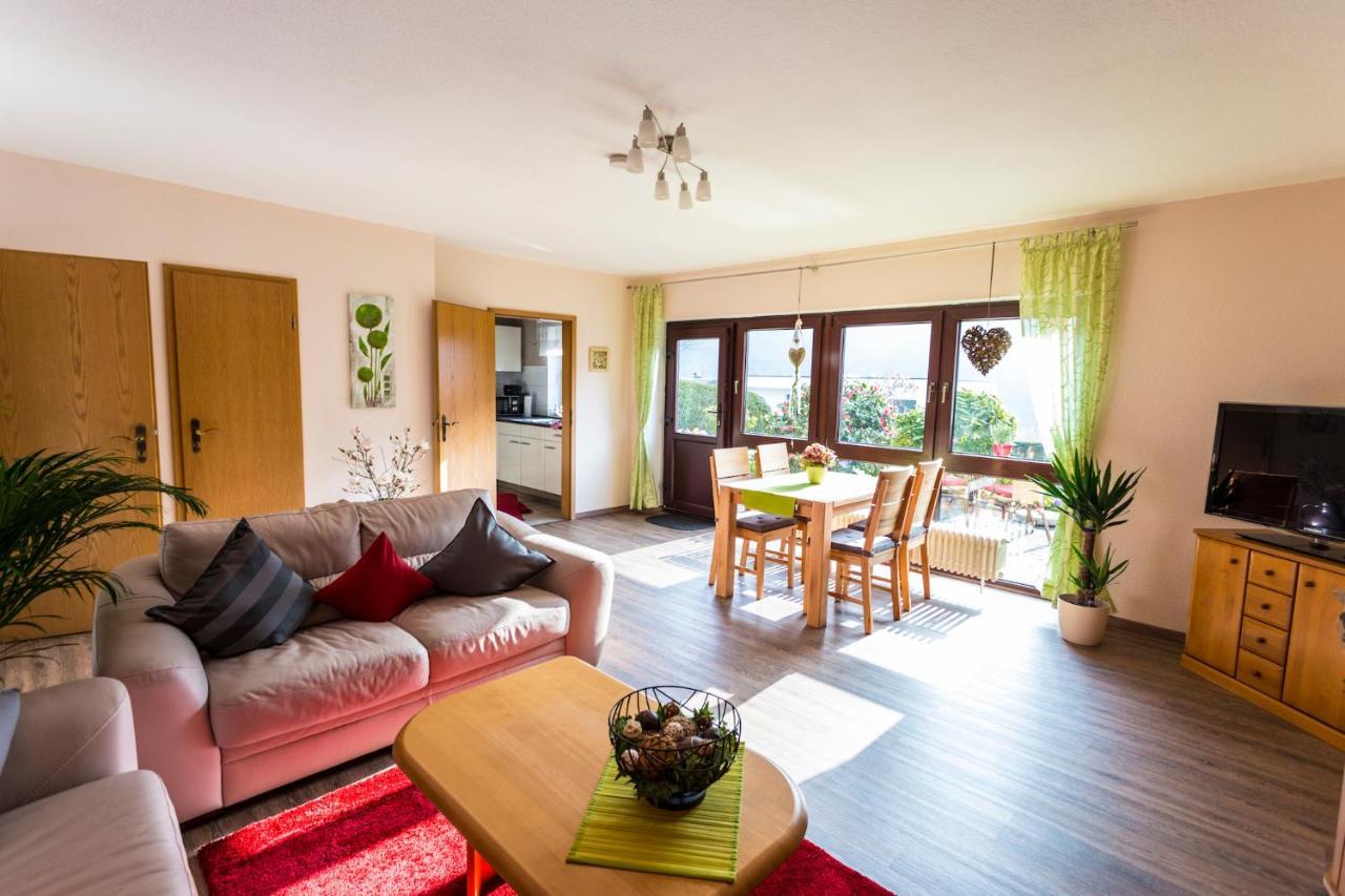 Ferienwohnung Zoell-Wedra Трабен-Трарбах Экстерьер фото